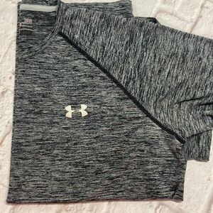Under Armour Shirt Loose Fit HeatGear